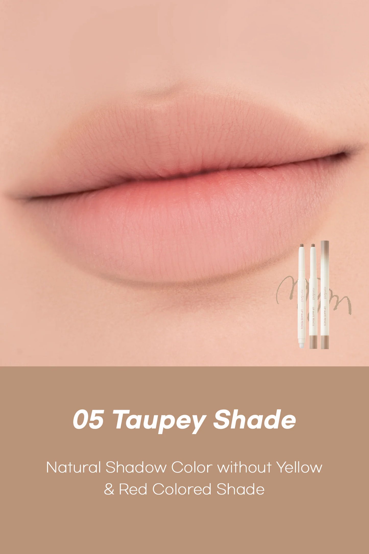 rom&nd Lip Mate Pencil