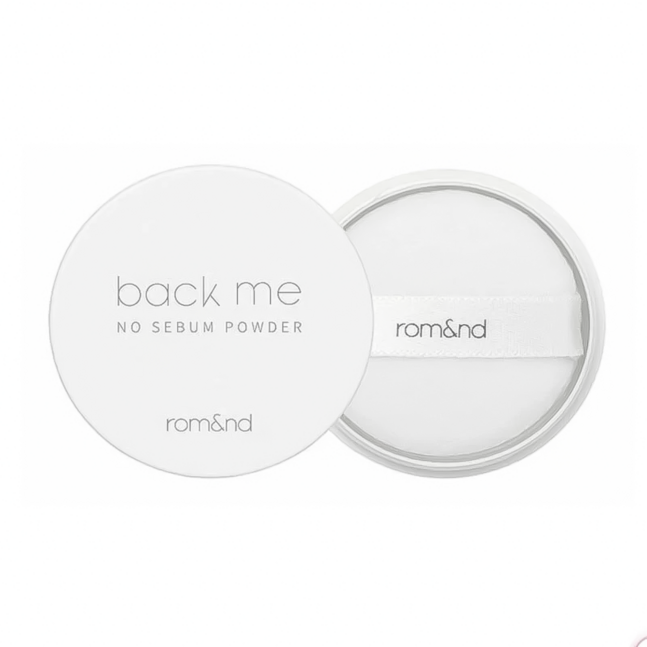 rom&nd Back Me No Sebum Powder
