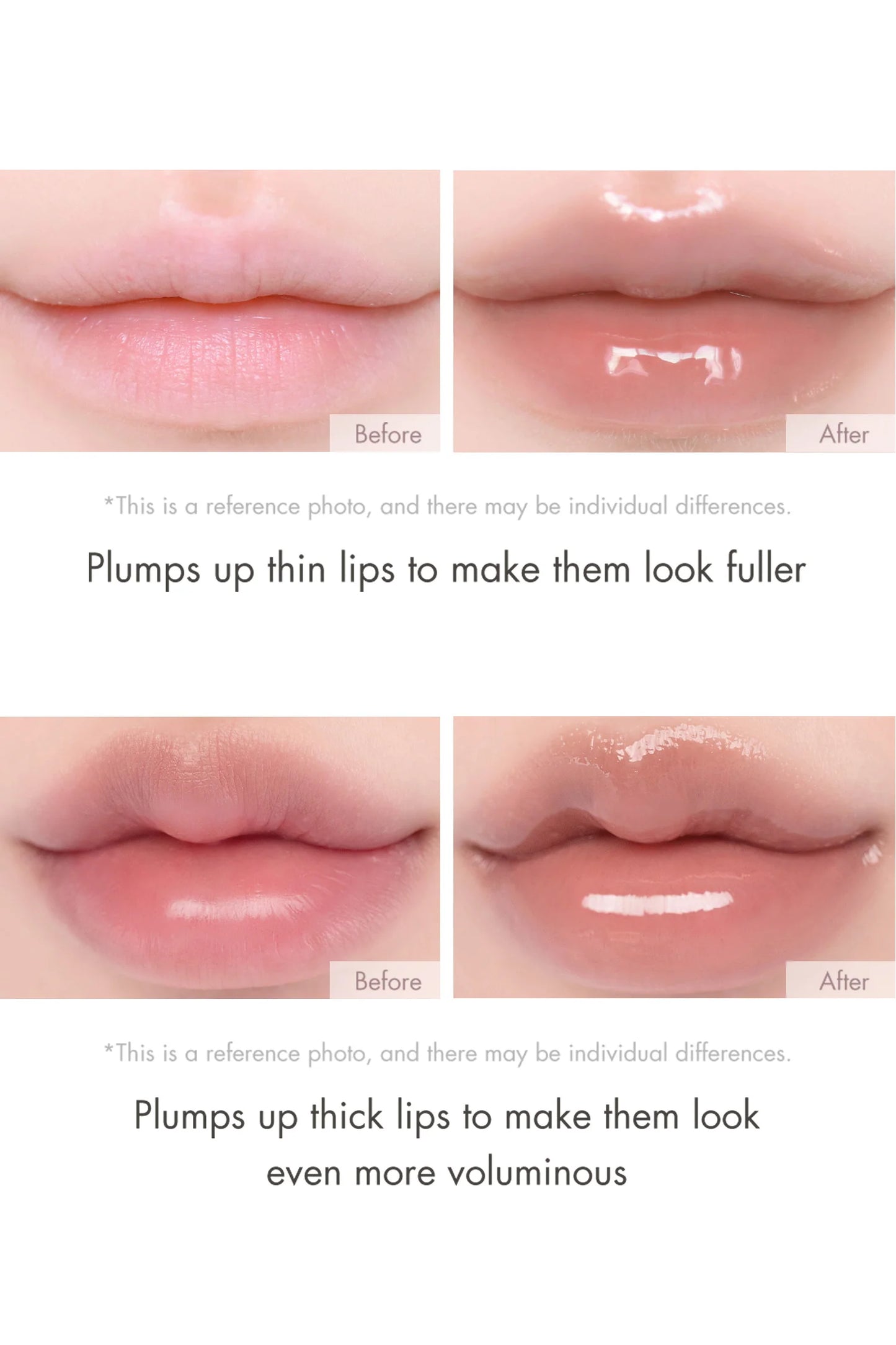 rom&nd - Glasting Color Gloss