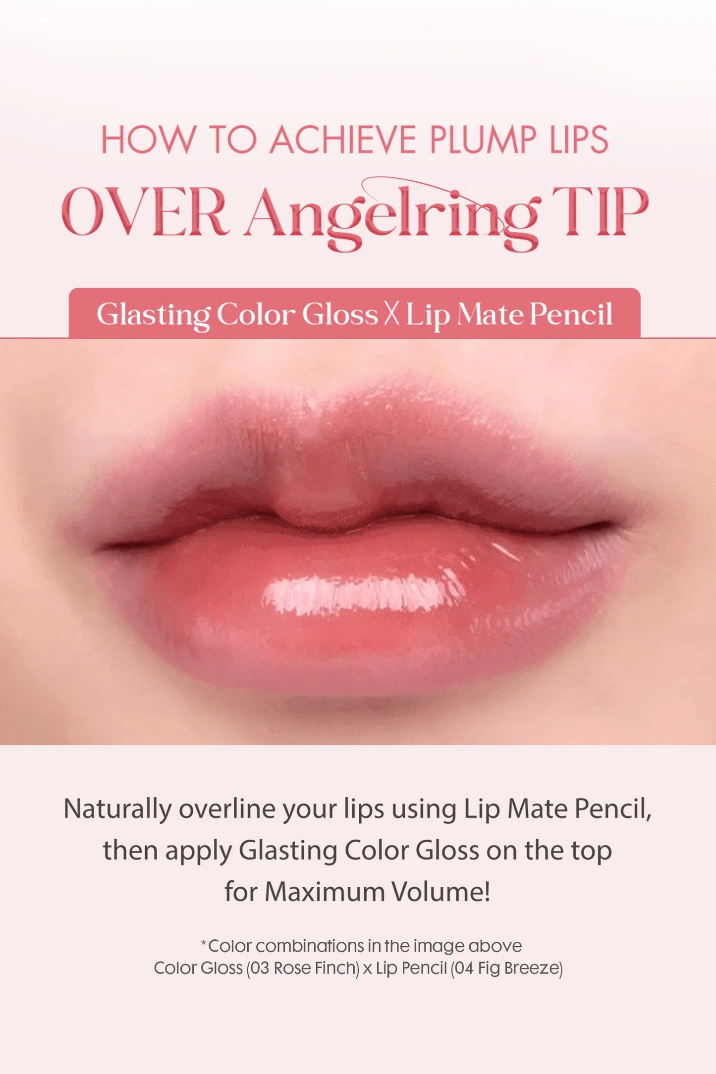 rom&nd - Glasting Color Gloss