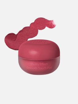 Dear Thing - Blurry Effect Smooth Touch Pot by Milktouch