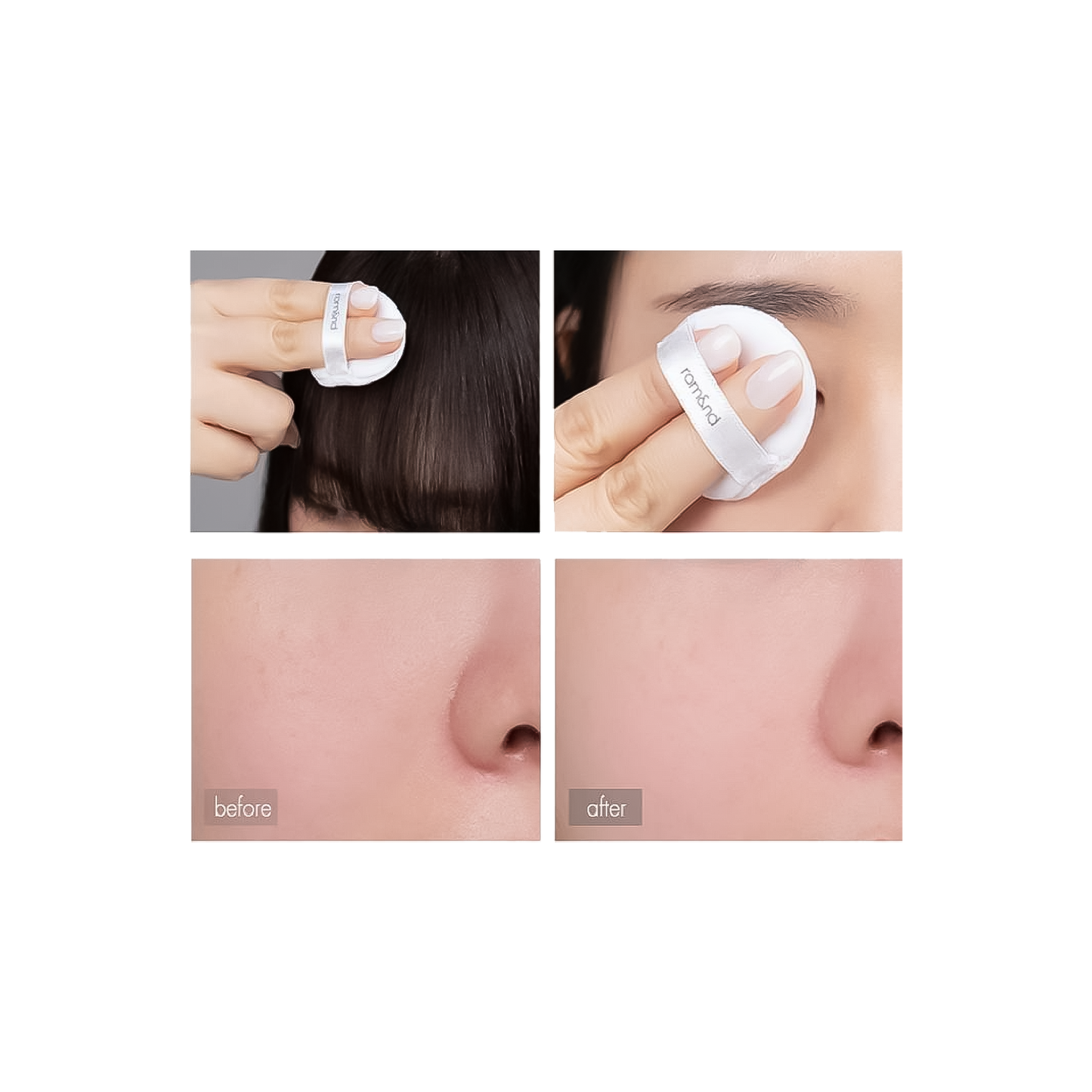 rom&nd Back Me No Sebum Powder