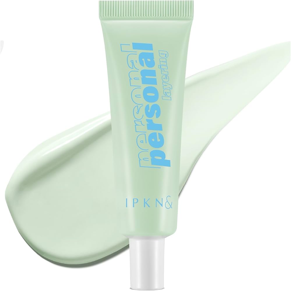 Personal Tone Correcting Base by IPKN