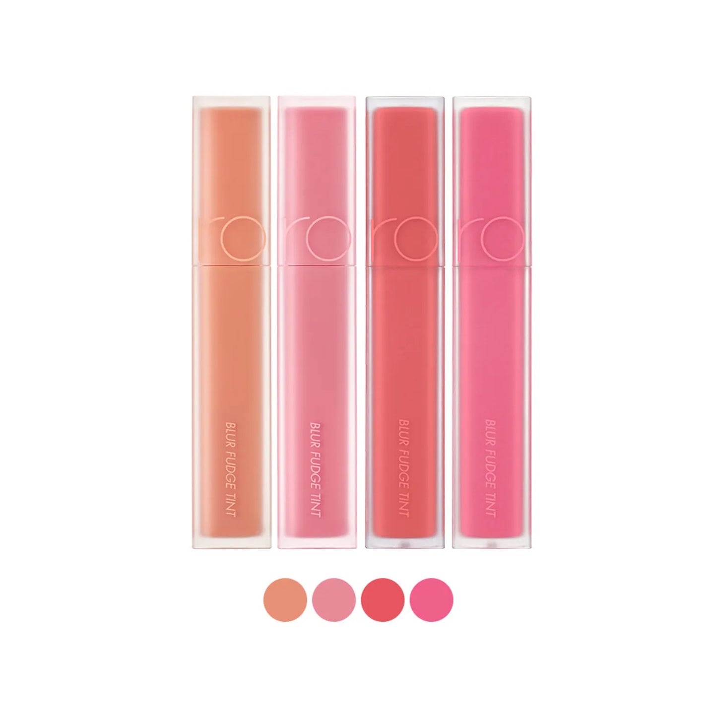 rom&nd Blur Fudge Tint