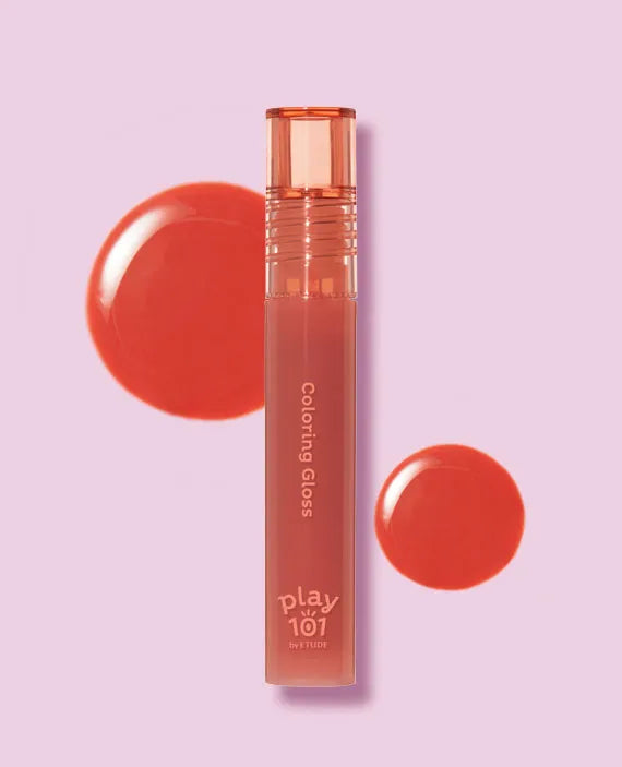 Play 101 by Etude Coloring Gloss