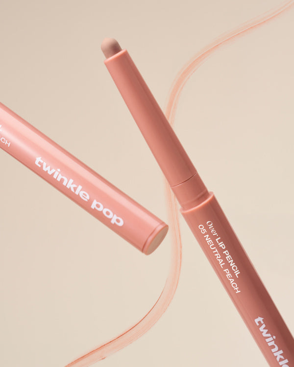 Twinkle Pop - Over Lip Pencil By CLIO