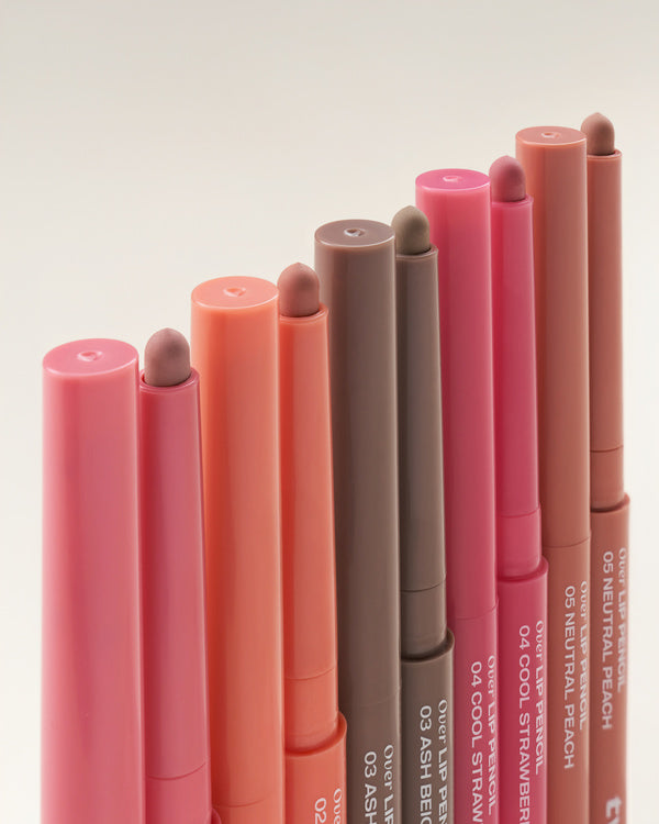 Twinkle Pop - Over Lip Pencil By CLIO