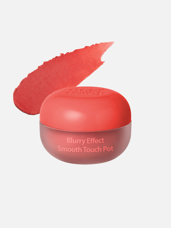 Dear Thing - Blurry Effect Smooth Touch Pot by Milktouch
