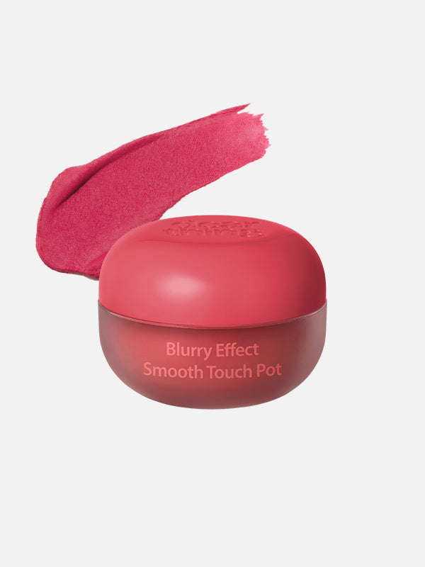 Dear Thing - Blurry Effect Smooth Touch Pot by Milktouch