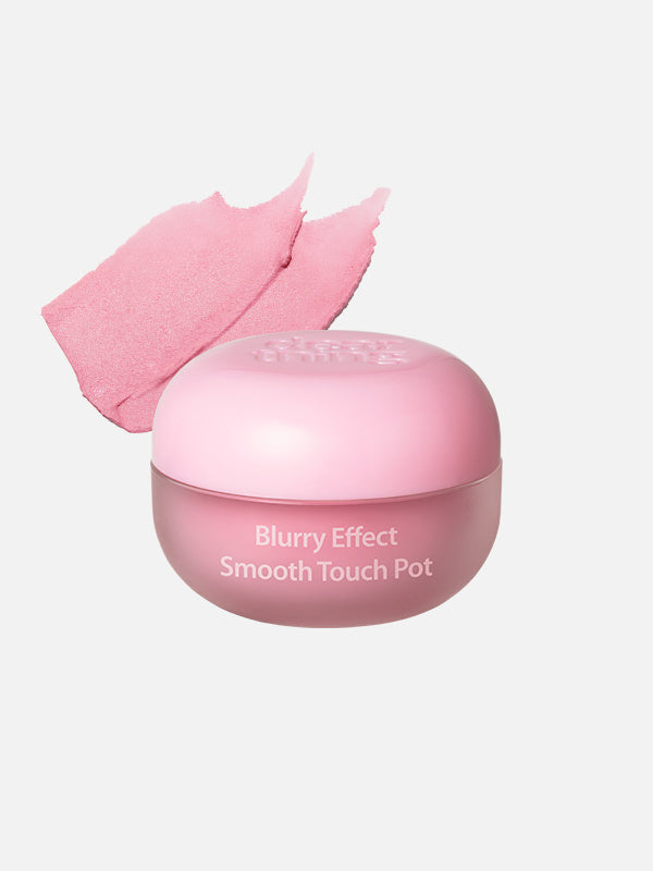 Dear Thing - Blurry Effect Smooth Touch Pot by Milktouch