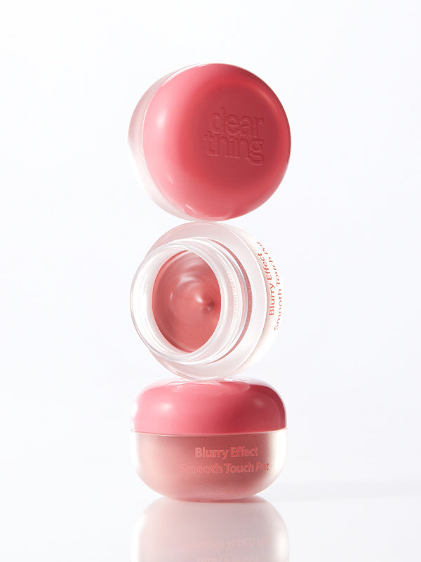 Dear Thing - Blurry Effect Smooth Touch Pot by Milktouch