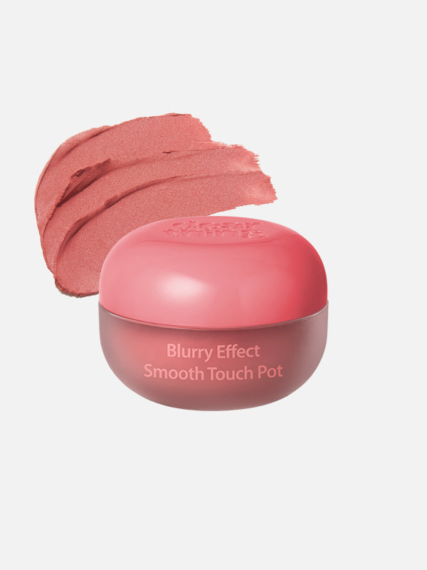 Dear Thing - Blurry Effect Smooth Touch Pot by Milktouch