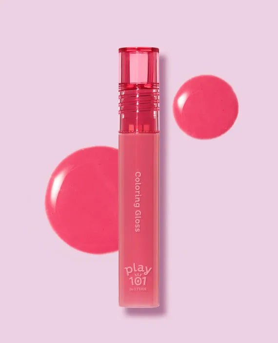 Play 101 by Etude Coloring Gloss