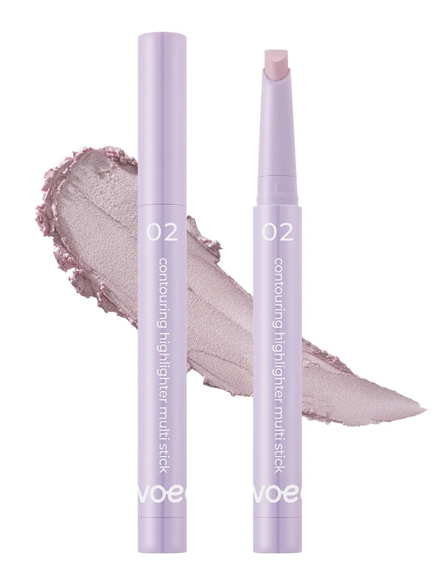 twoedit by LUNA Contouring Highlighter Multi Stick