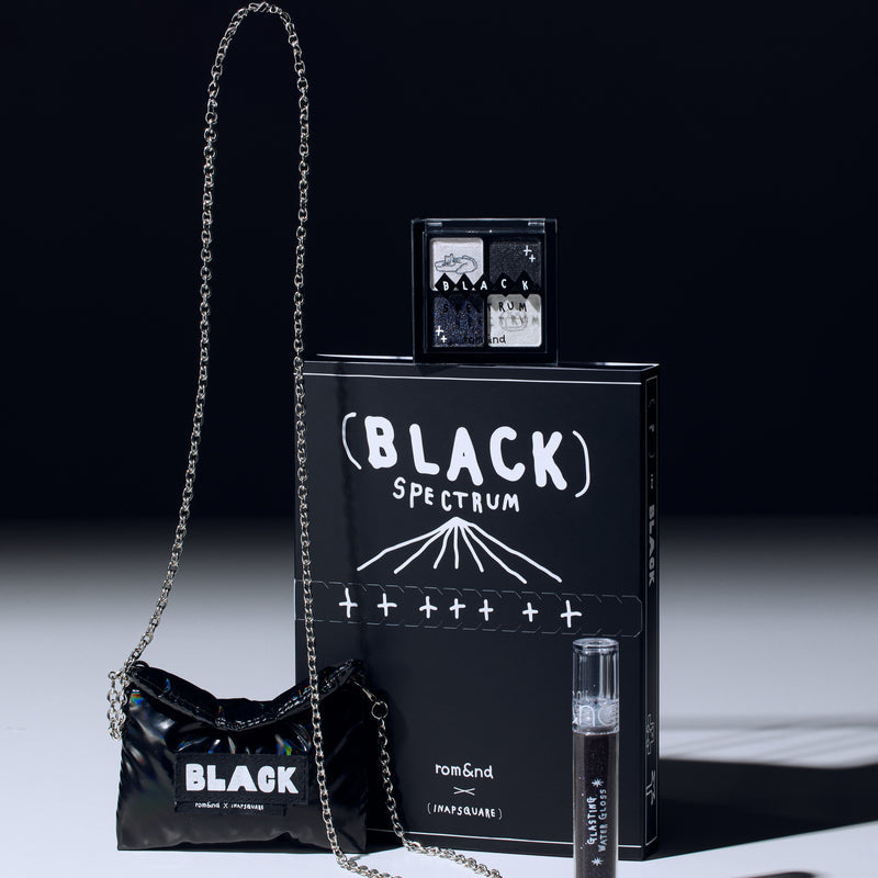 rom&nd INAPSQUARE Black Spectrum Edition Set