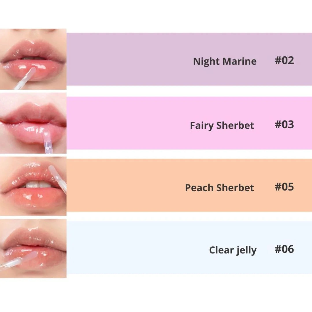 rom&nd Mini Glasting Water Gloss