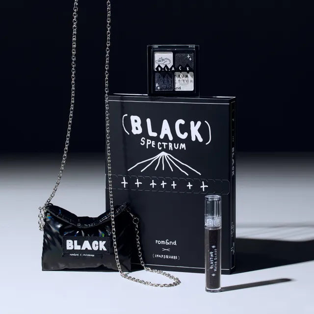 rom&nd INAPSQUARE Black Spectrum Edition Set