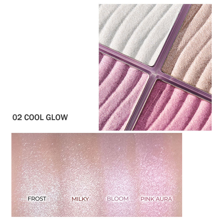 WAKEMAKE Glow Contouring | Хацар өнгөлөгч