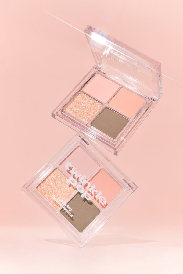 Twinkle Pop - Layering Mood Palette by CLIO