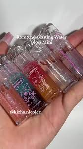 rom&nd Mini Glasting Water Gloss