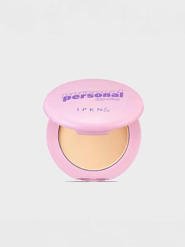 Personal Perfume Powder Pact by IPKN