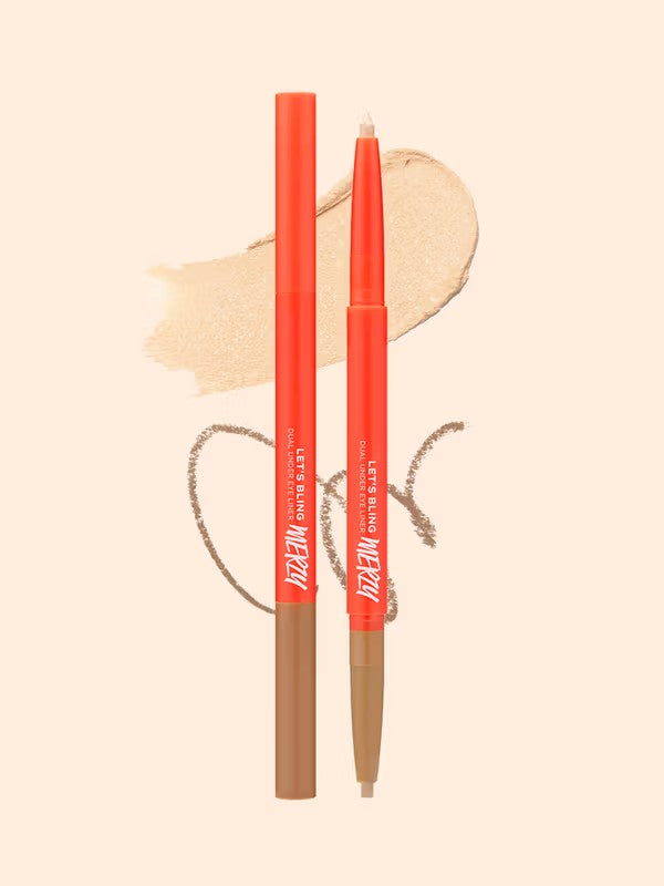 Let’s Bling Dual Aegyo-sal Liner by Merzy