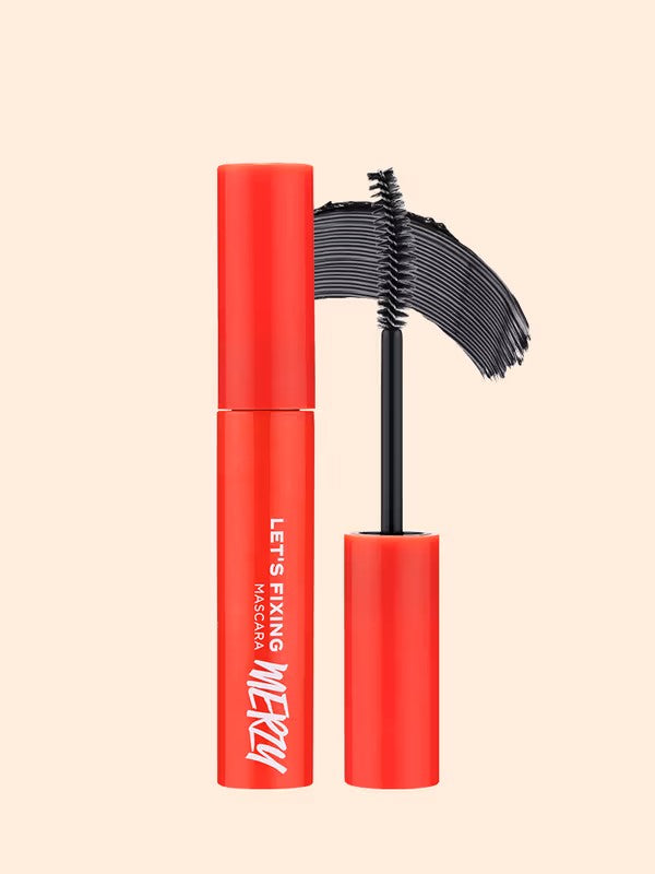 Let’s Fixing Curling Mascara by Merzy