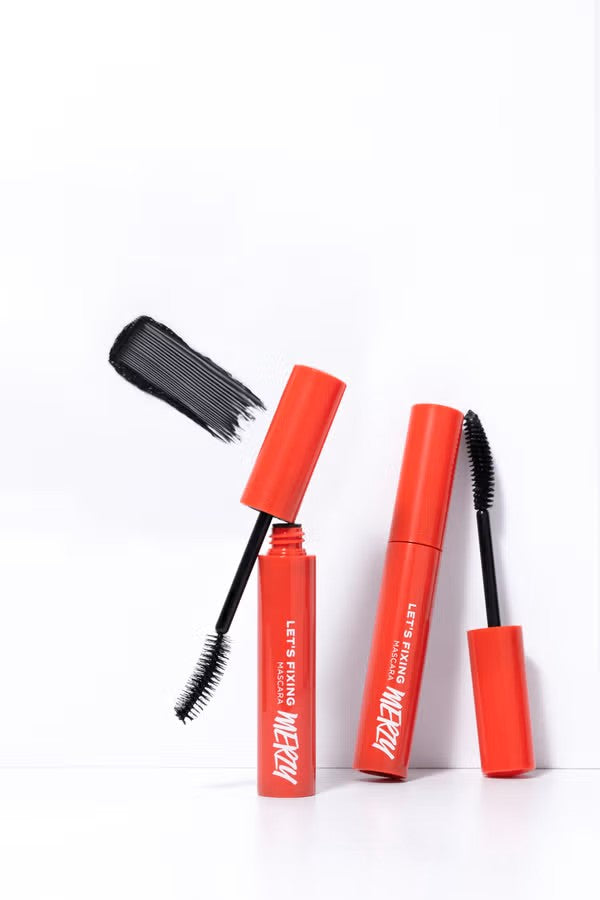 Let’s Fixing Curling Mascara by Merzy