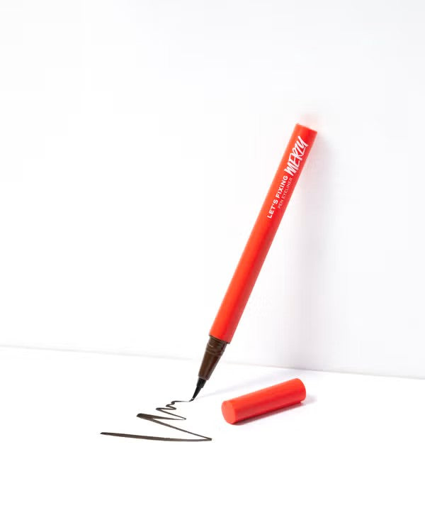 Let’s Fixing Pen Eyeliner by Merzy