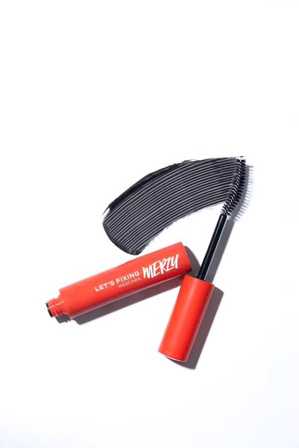 Let’s Fixing Curling Mascara by Merzy