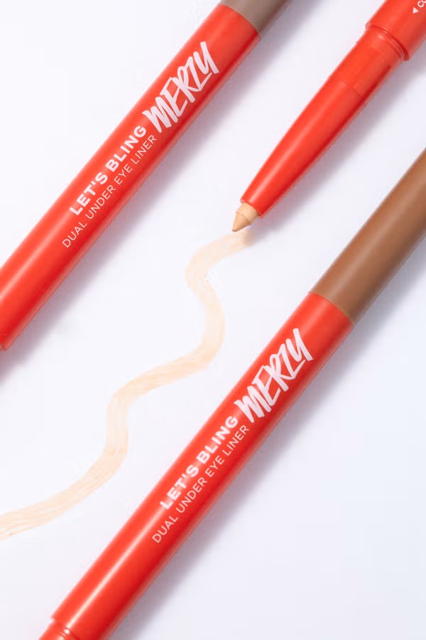 Let’s Bling Dual Aegyo-sal Liner by Merzy