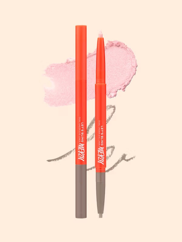Let’s Bling Dual Aegyo-sal Liner by Merzy