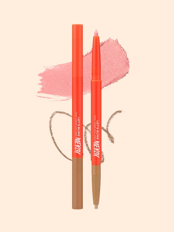 Let’s Bling Dual Aegyo-sal Liner by Merzy