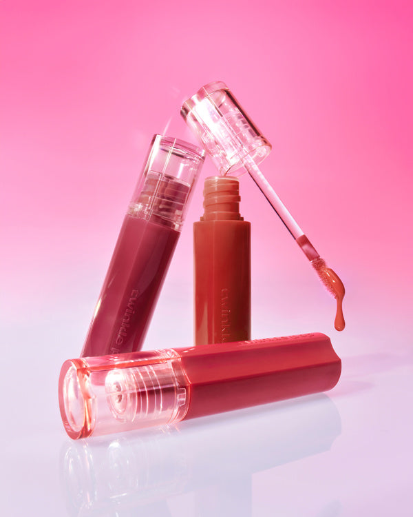 Twinkle Pop - Tangle Color Gloss by CLIO