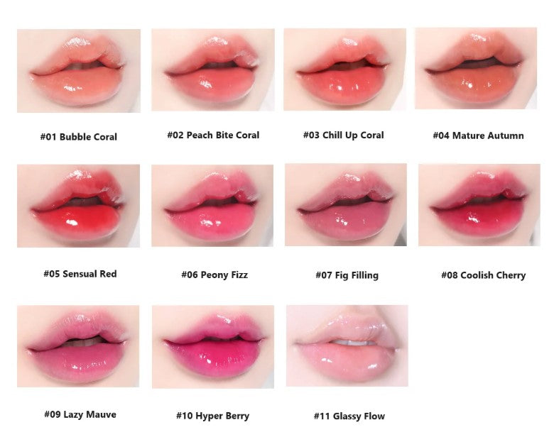 WAKEMAKE Dewy Gel Glow Tint