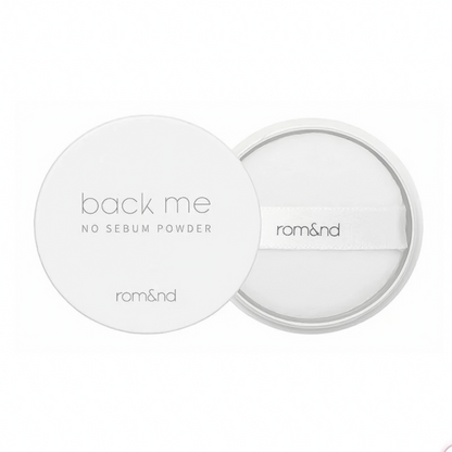 rom&nd Back Me No Sebum Powder