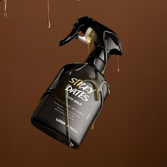 [ORDER ONLY] LUSH Sticky Dates body spray