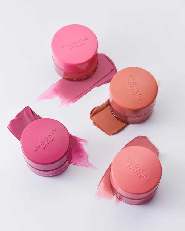 TWINKLE POP Blur Mud Pot by CLIO