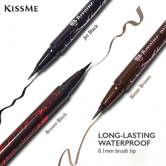 Heroine Make by KISSME Waterproof Eyeliner