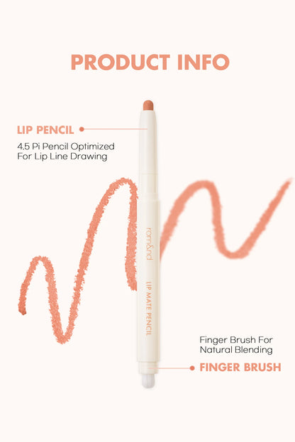 rom&nd Lip Mate Pencil