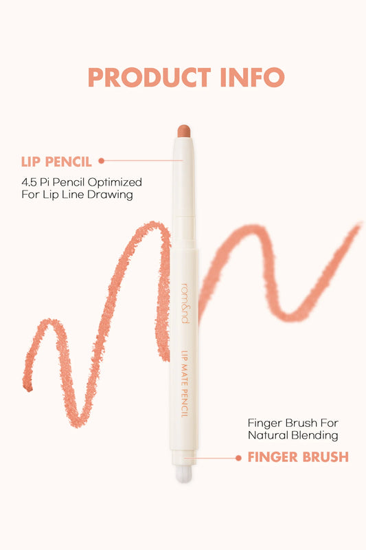 rom&nd Lip Mate Pencil
