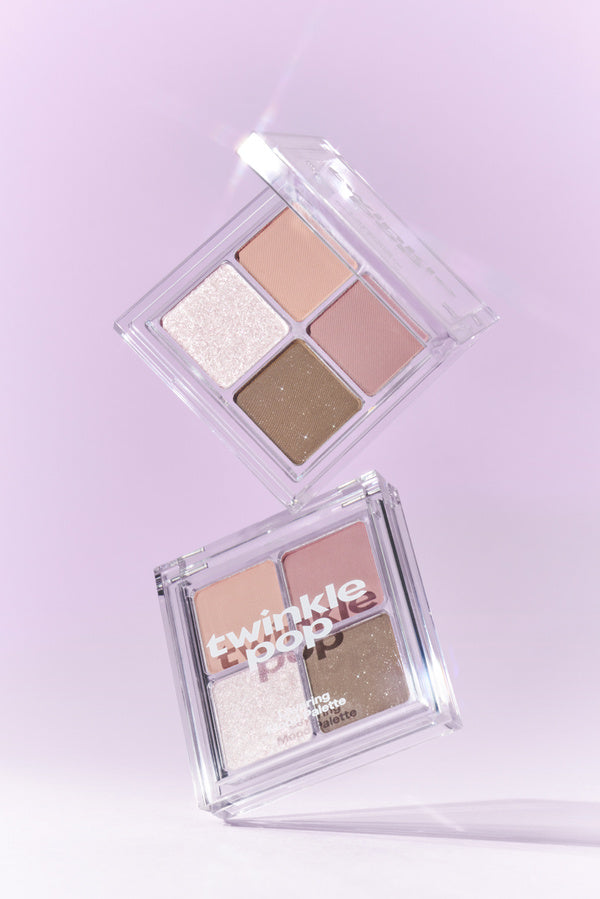 Twinkle Pop - Layering Mood Palette by CLIO
