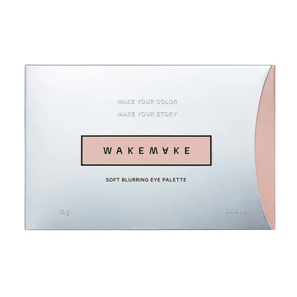 [LAST ONE] WAKEMAKE Soft Blurring Eye Palette