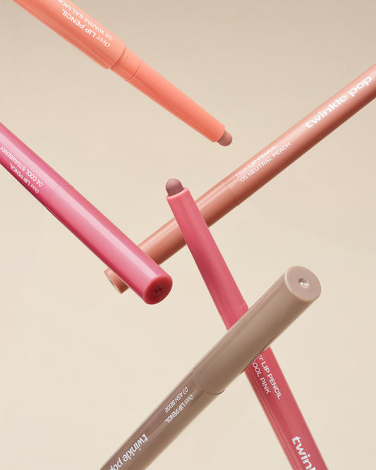Twinkle Pop - Over Lip Pencil By CLIO
