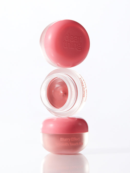 Dear Thing - Blurry Effect Smooth Touch Pot by Milktouch