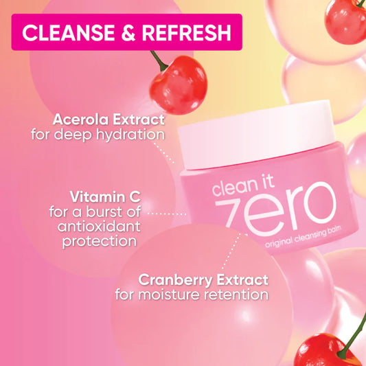 Banila Co. - Clean It Zero Cleansing Balm