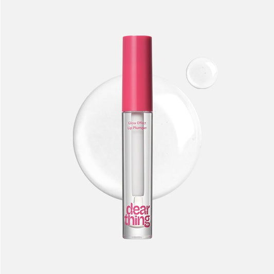 Dear Thing - Glow Effect Lip Plumper by Milktouch
