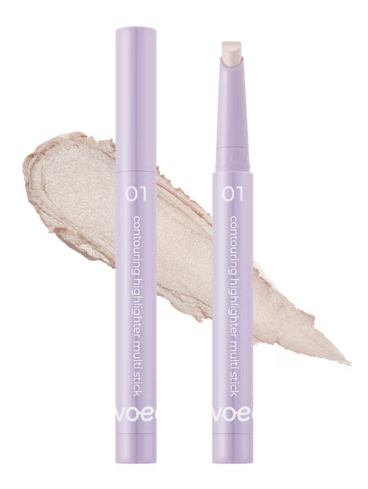 twoedit by LUNA Contouring Highlighter Multi Stick