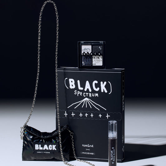rom&nd INAPSQUARE Black Spectrum Edition Set