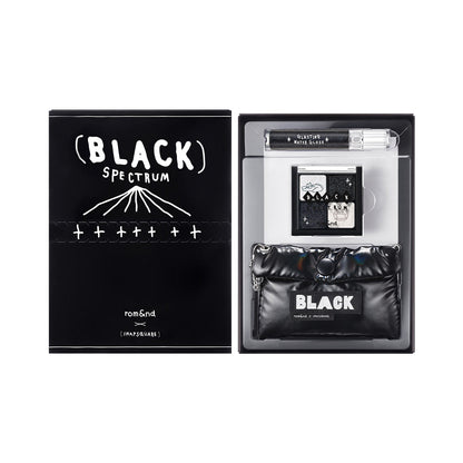 rom&nd INAPSQUARE Black Spectrum Edition Set
